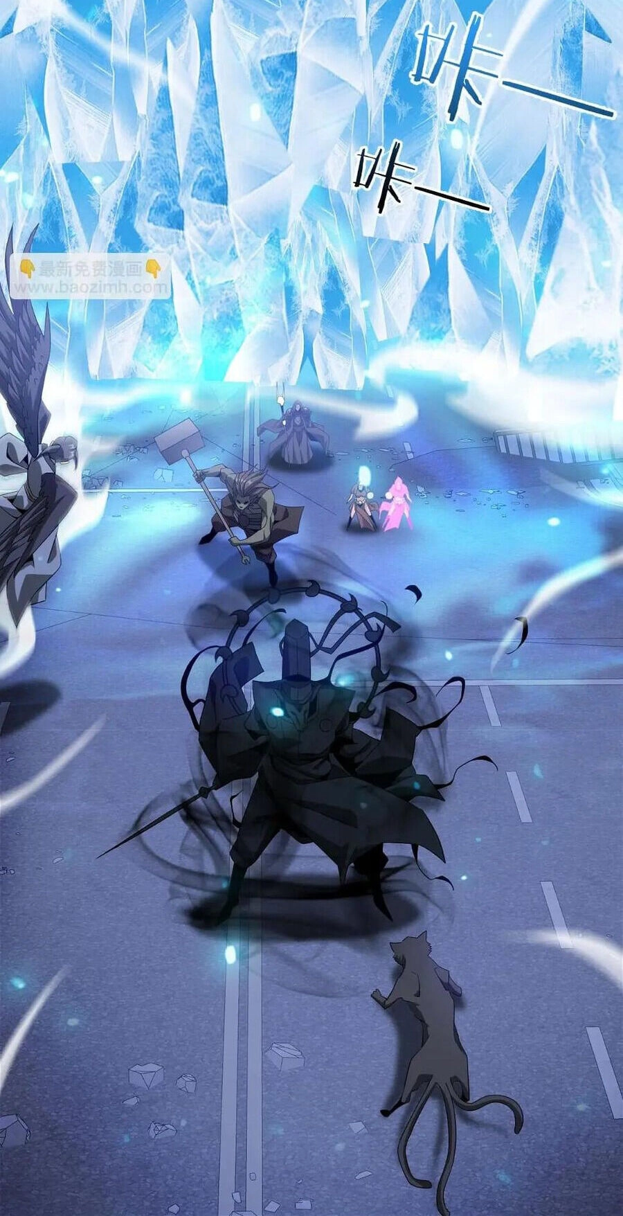 Ta Mắc Kẹt Ở Ngày Này Đã 3000 Năm Chapter 45 - 46