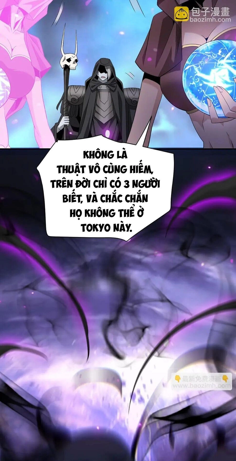 Ta Mắc Kẹt Ở Ngày Này Đã 3000 Năm Chapter 45 - 49