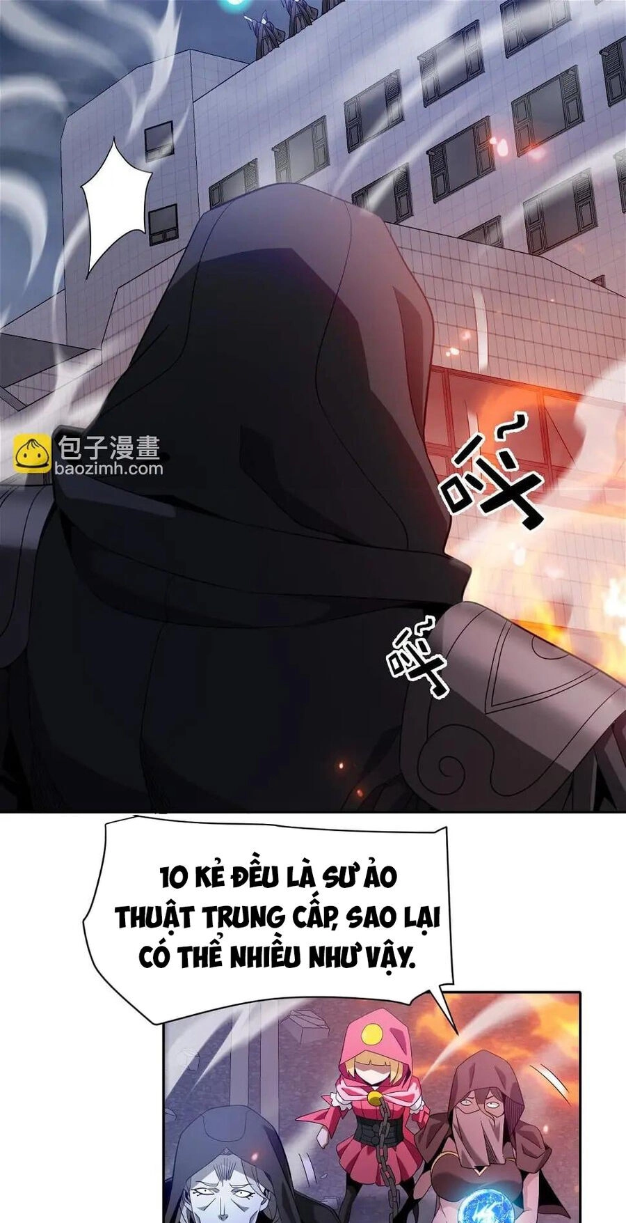 Ta Mắc Kẹt Ở Ngày Này Đã 3000 Năm Chapter 45 - 53