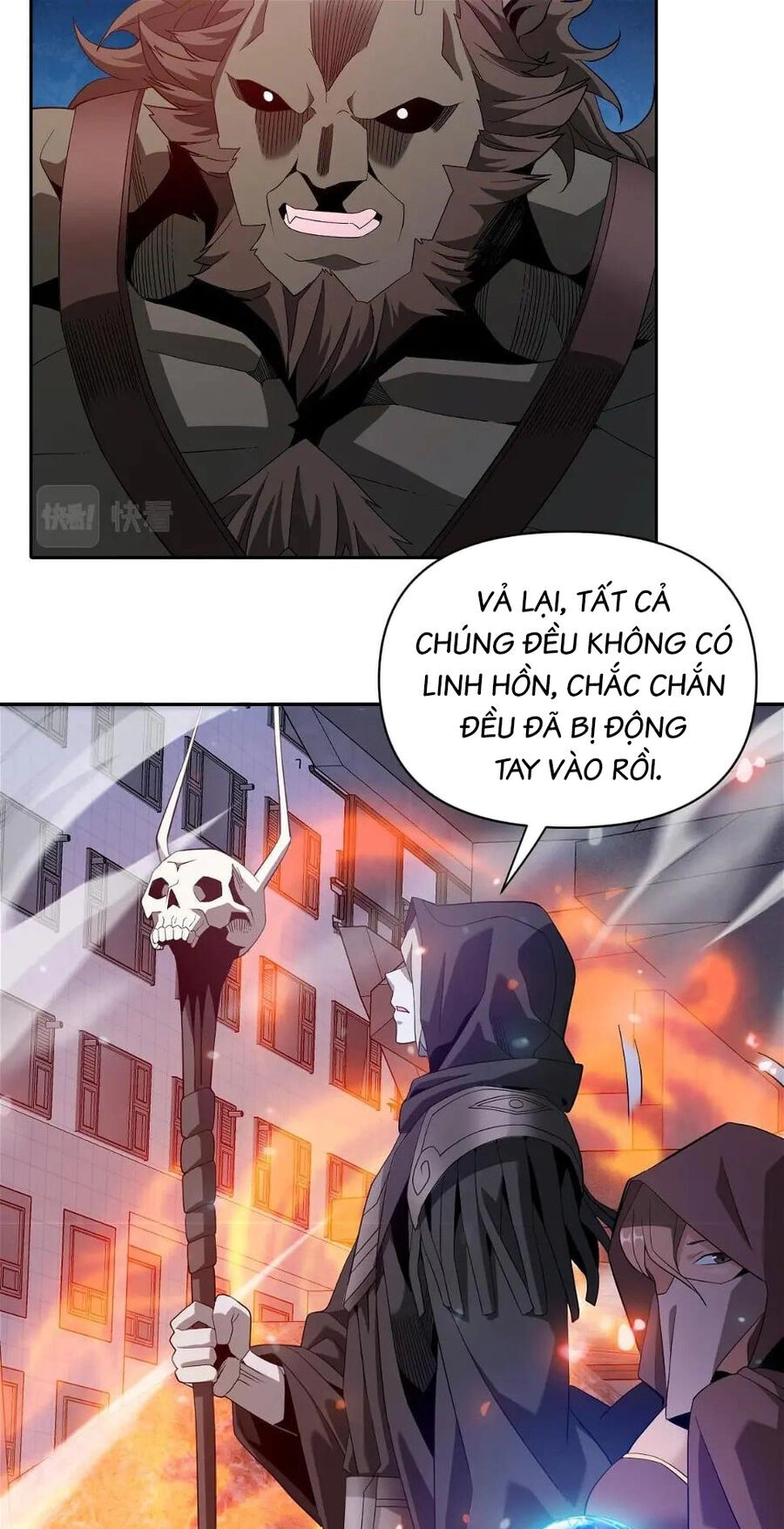 Ta Mắc Kẹt Ở Ngày Này Đã 3000 Năm Chapter 45 - 55