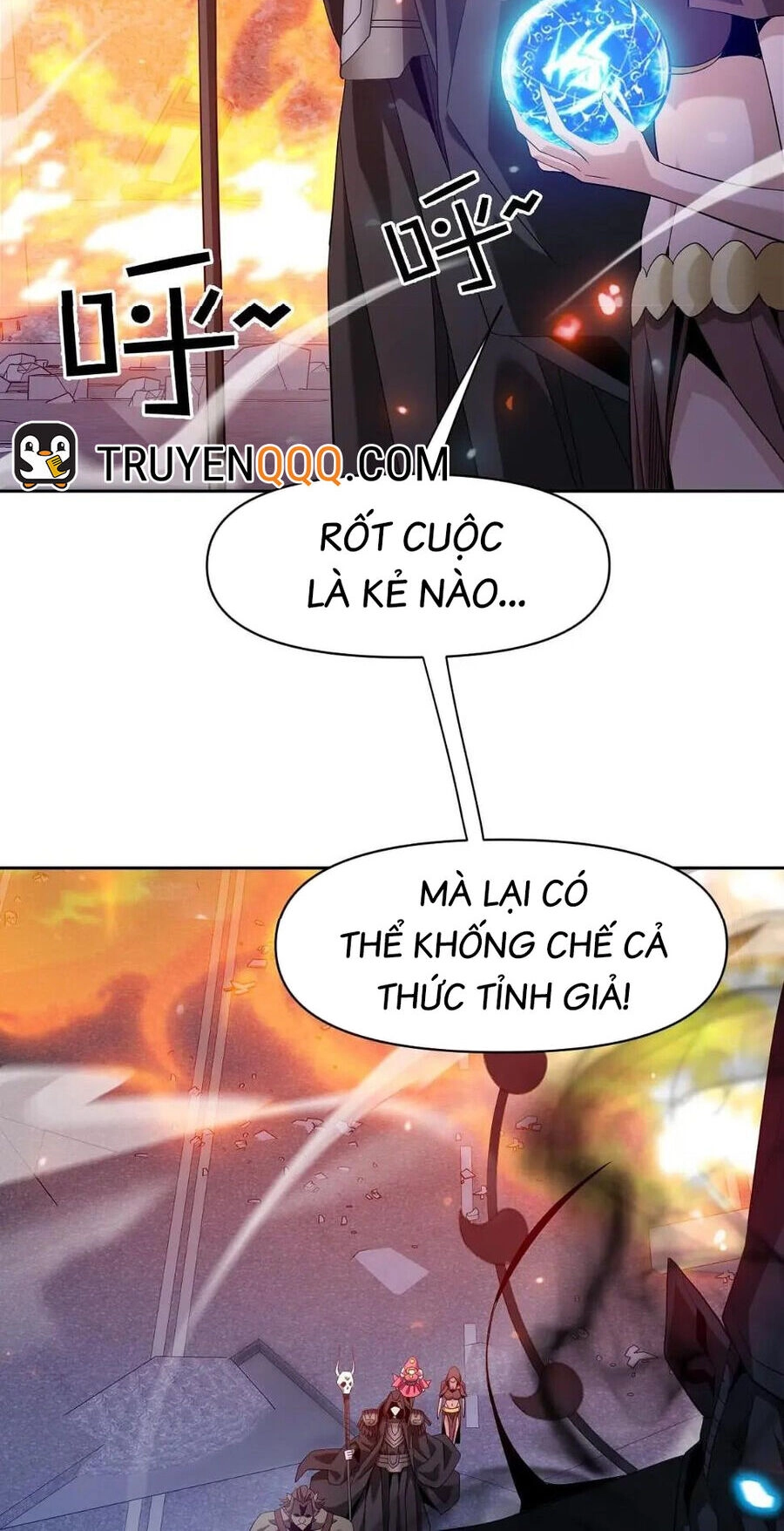 Ta Mắc Kẹt Ở Ngày Này Đã 3000 Năm Chapter 45 - 56