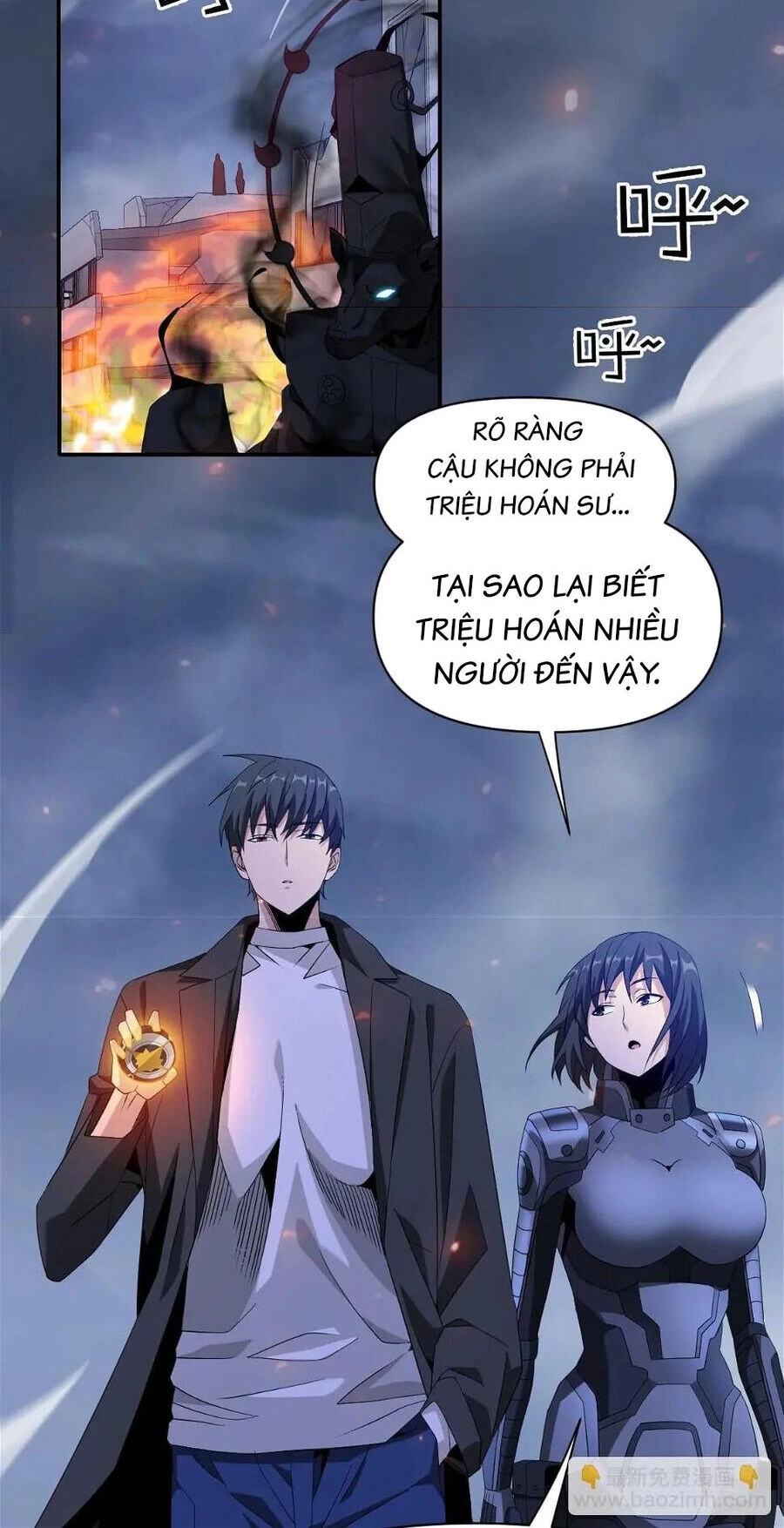 Ta Mắc Kẹt Ở Ngày Này Đã 3000 Năm Chapter 45 - 58