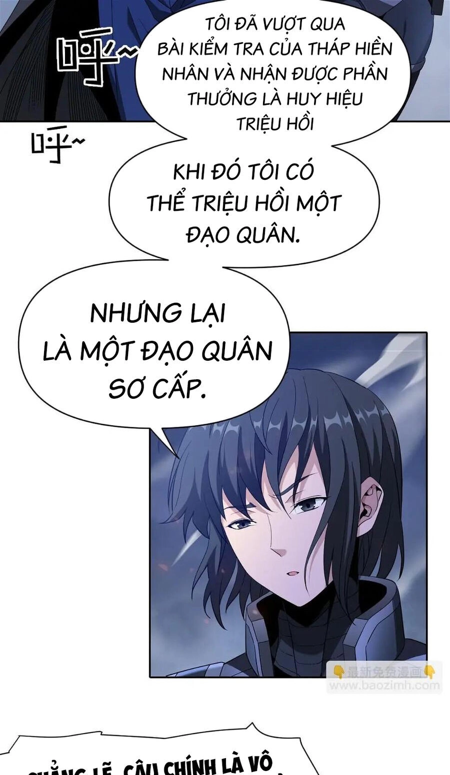 Ta Mắc Kẹt Ở Ngày Này Đã 3000 Năm Chapter 45 - 59