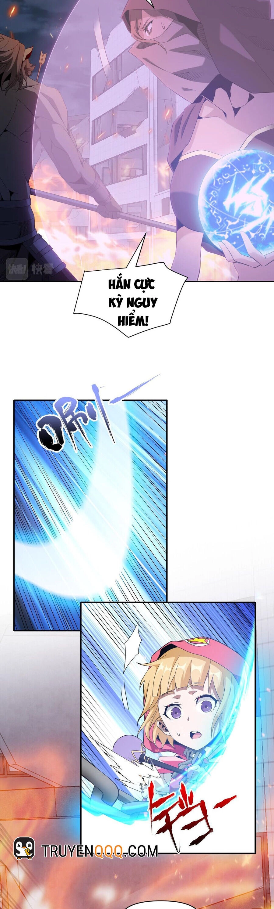 Ta Mắc Kẹt Ở Ngày Này Đã 3000 Năm Chapter 46 - 6