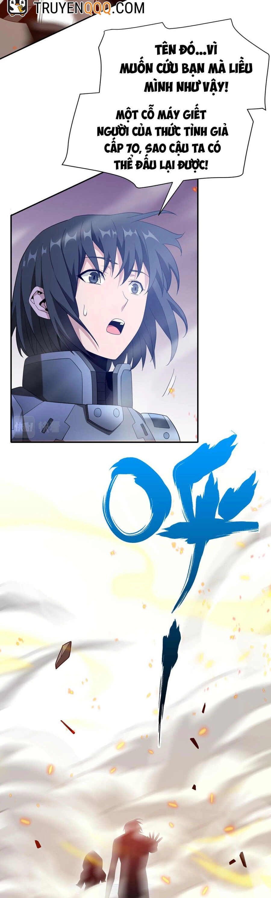 Ta Mắc Kẹt Ở Ngày Này Đã 3000 Năm Chapter 46 - 10