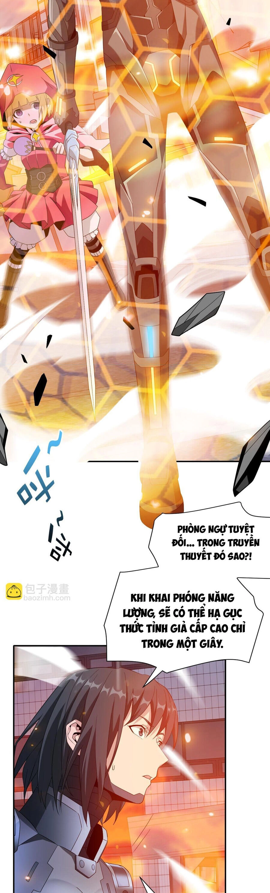 Ta Mắc Kẹt Ở Ngày Này Đã 3000 Năm Chapter 46 - 12