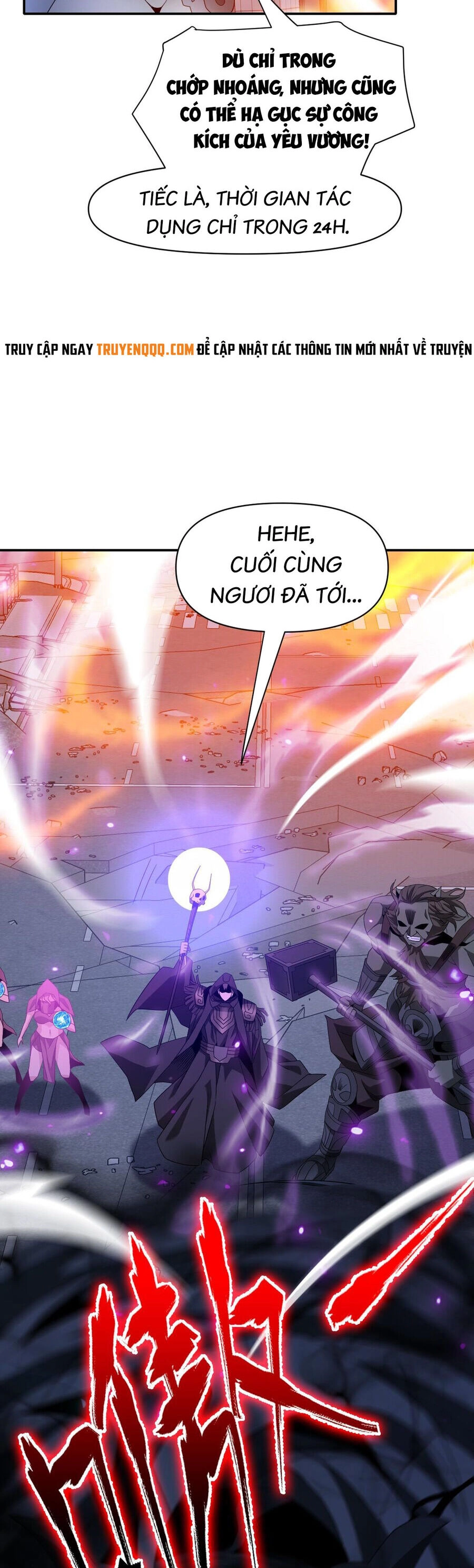 Ta Mắc Kẹt Ở Ngày Này Đã 3000 Năm Chapter 46 - 13