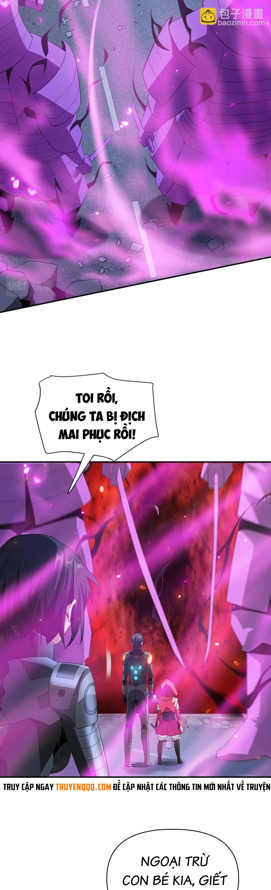 Ta Mắc Kẹt Ở Ngày Này Đã 3000 Năm Chapter 46 - 16