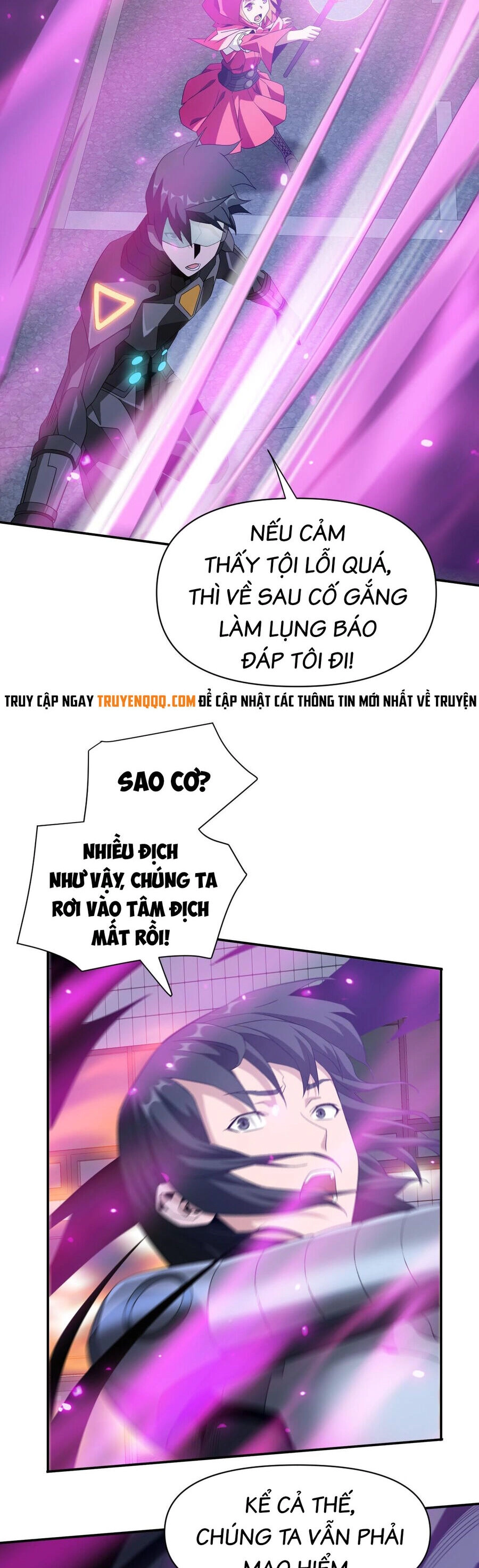 Ta Mắc Kẹt Ở Ngày Này Đã 3000 Năm Chapter 46 - 20