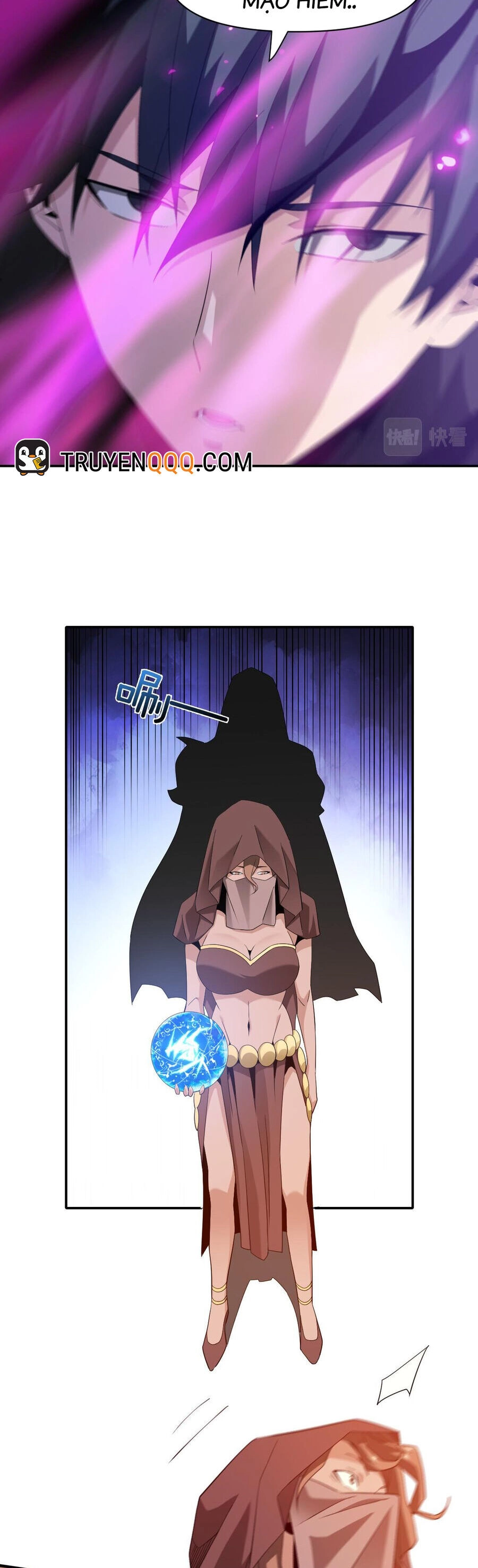 Ta Mắc Kẹt Ở Ngày Này Đã 3000 Năm Chapter 46 - 21