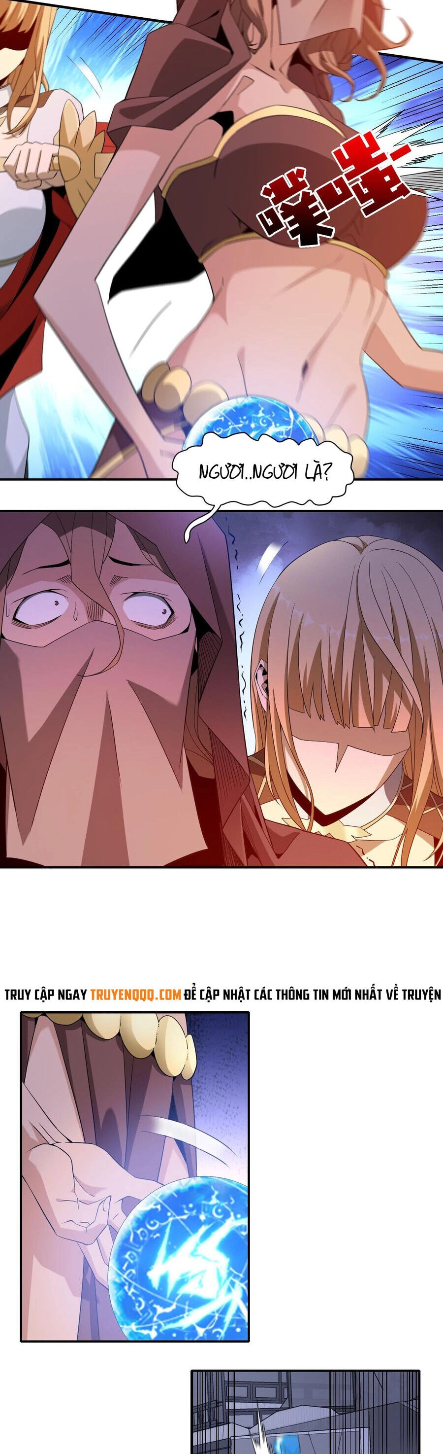 Ta Mắc Kẹt Ở Ngày Này Đã 3000 Năm Chapter 46 - 22