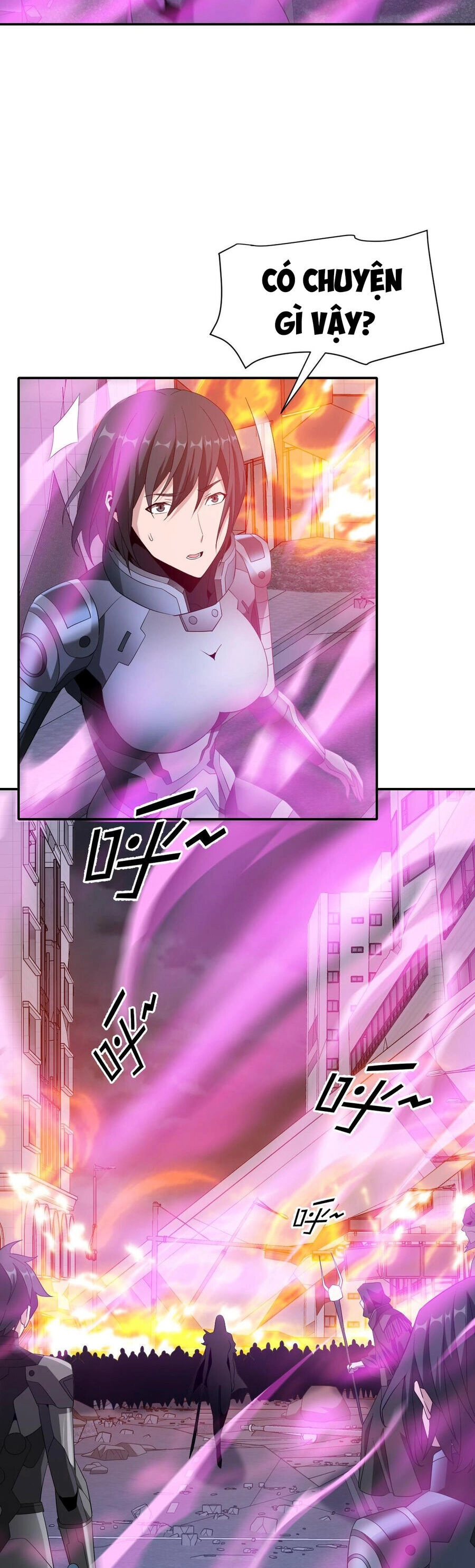 Ta Mắc Kẹt Ở Ngày Này Đã 3000 Năm Chapter 46 - 24