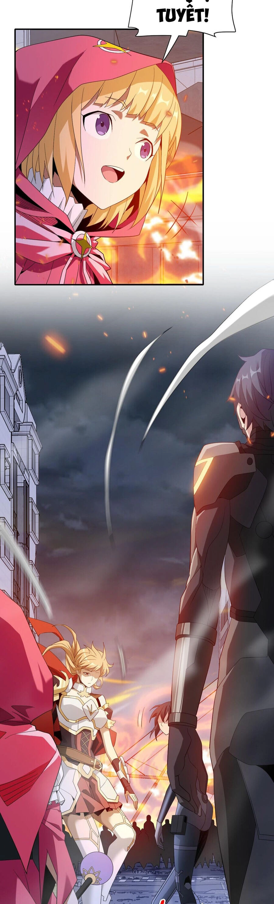 Ta Mắc Kẹt Ở Ngày Này Đã 3000 Năm Chapter 46 - 26