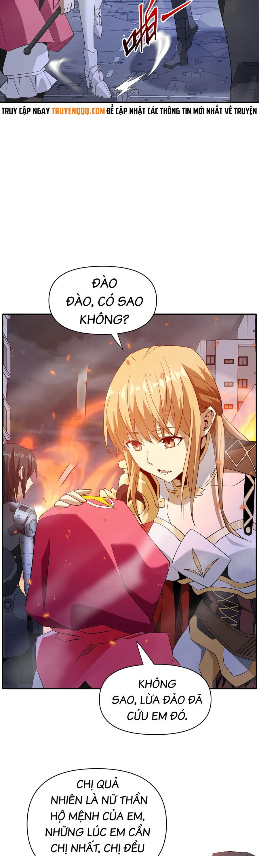 Ta Mắc Kẹt Ở Ngày Này Đã 3000 Năm Chapter 46 - 27