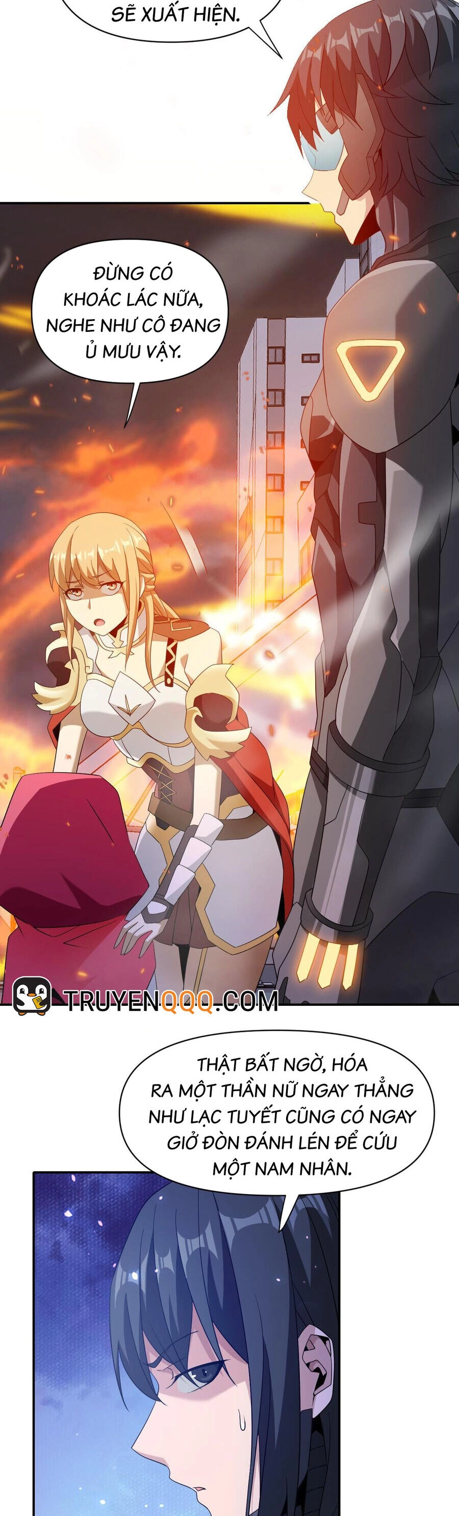 Ta Mắc Kẹt Ở Ngày Này Đã 3000 Năm Chapter 46 - 28