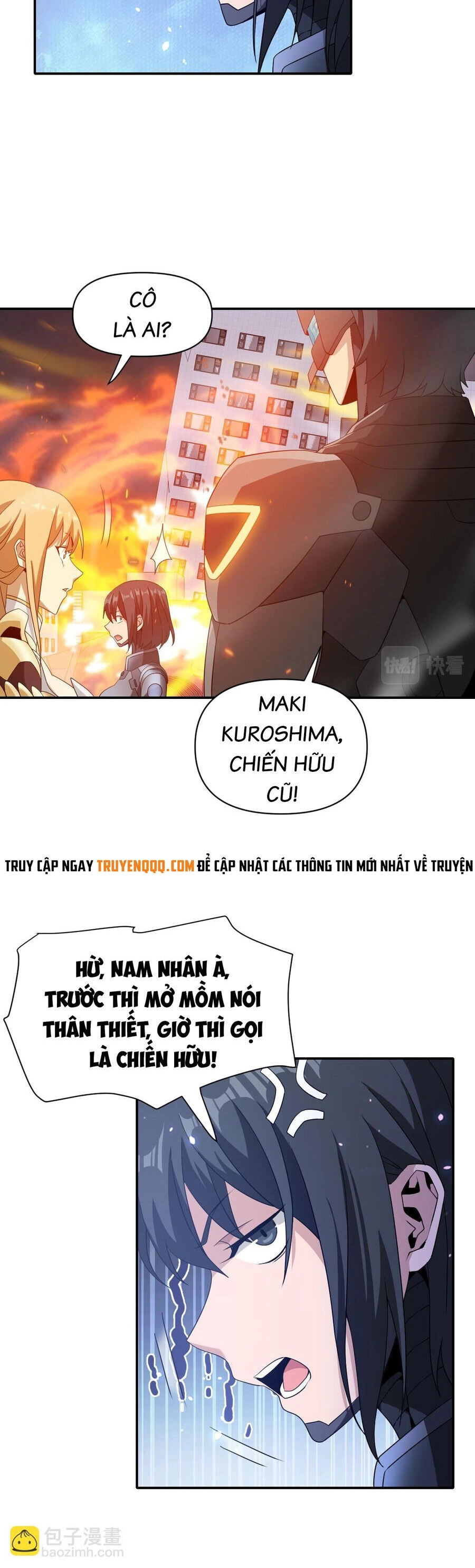 Ta Mắc Kẹt Ở Ngày Này Đã 3000 Năm Chapter 46 - 29