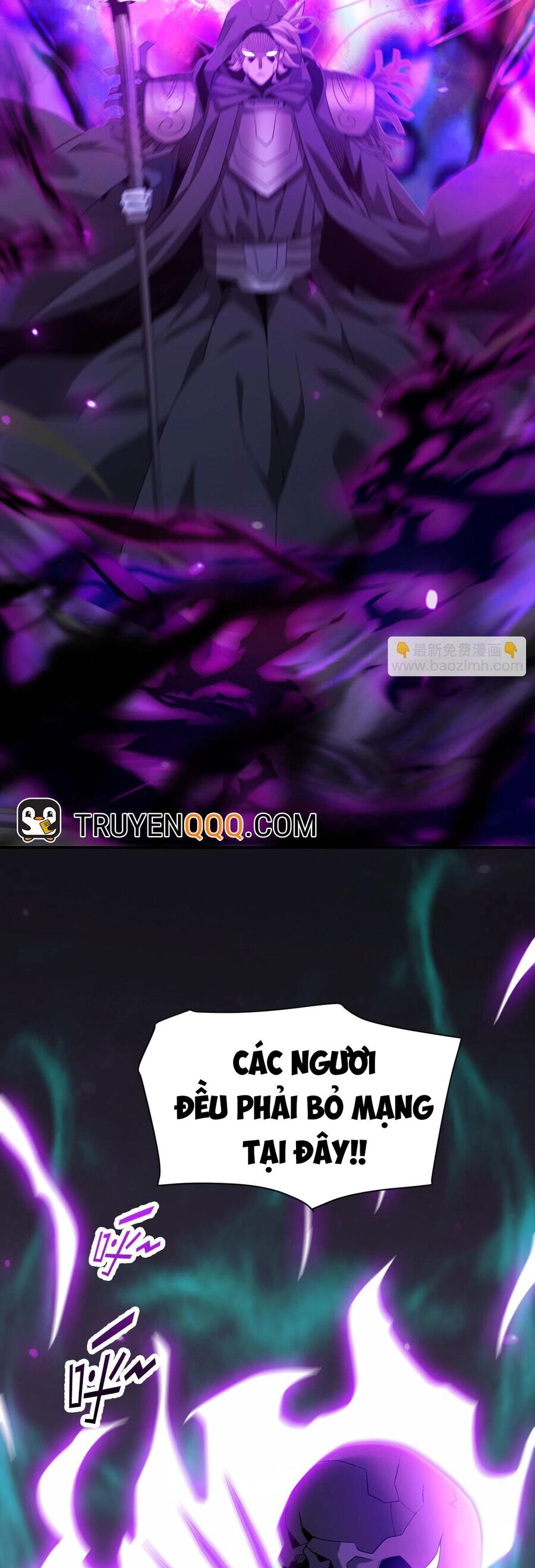 Ta Mắc Kẹt Ở Ngày Này Đã 3000 Năm Chapter 46 - 32