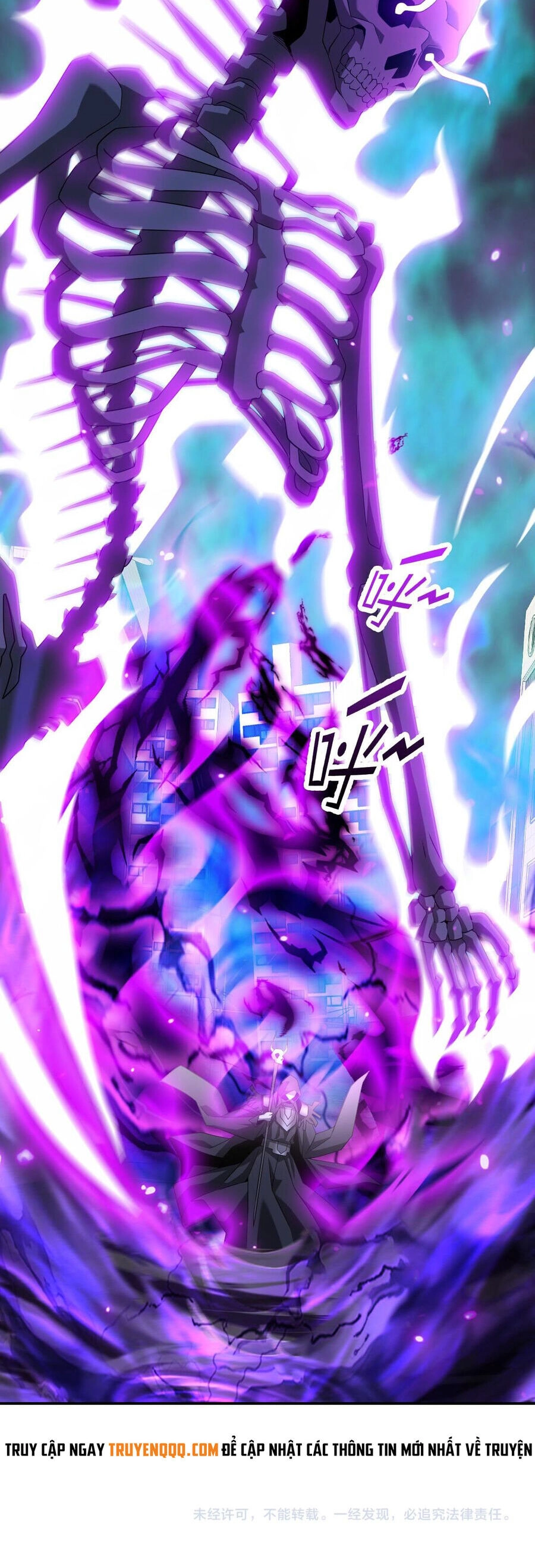 Ta Mắc Kẹt Ở Ngày Này Đã 3000 Năm Chapter 46 - 33