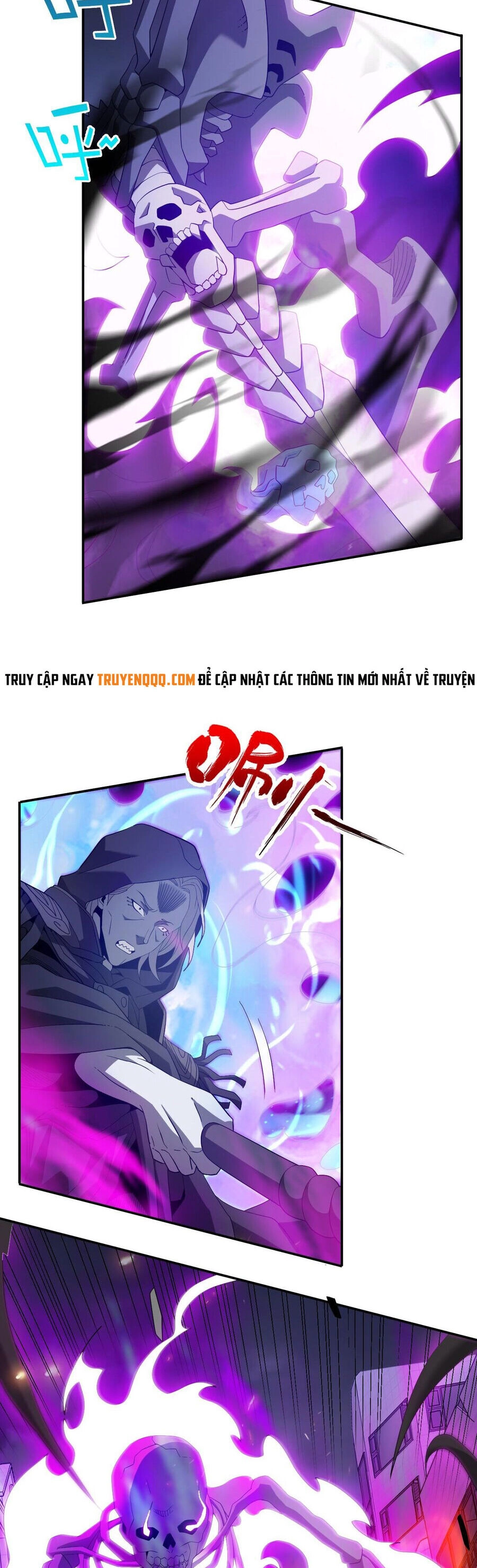 Ta Mắc Kẹt Ở Ngày Này Đã 3000 Năm Chapter 47 - 3