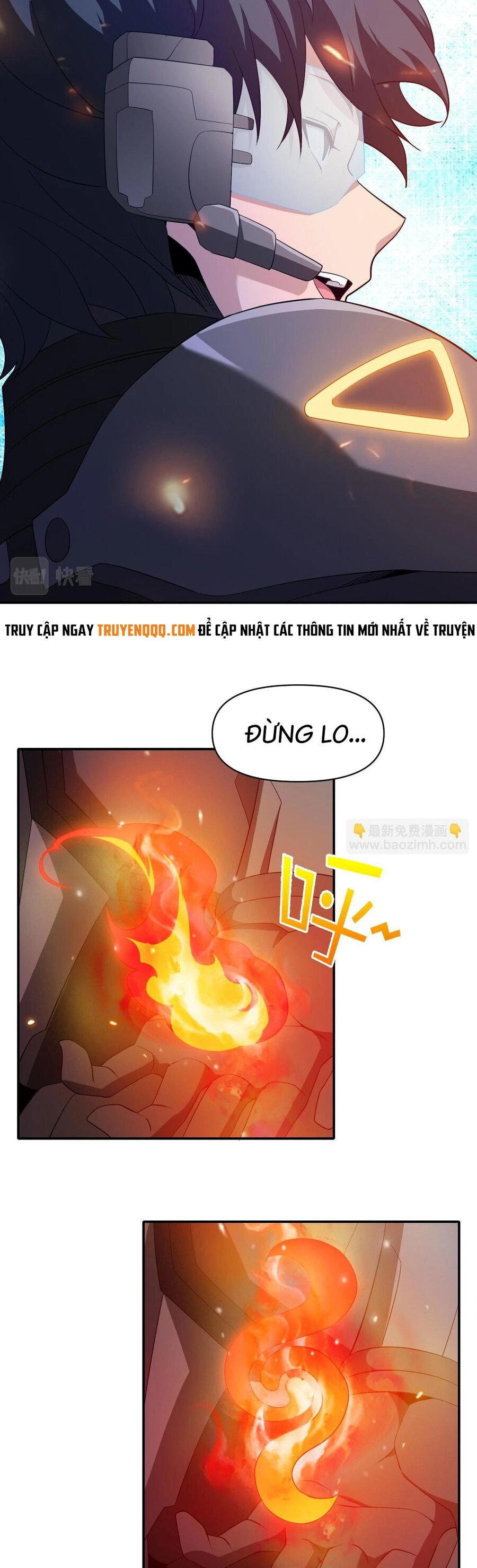 Ta Mắc Kẹt Ở Ngày Này Đã 3000 Năm Chapter 47 - 6