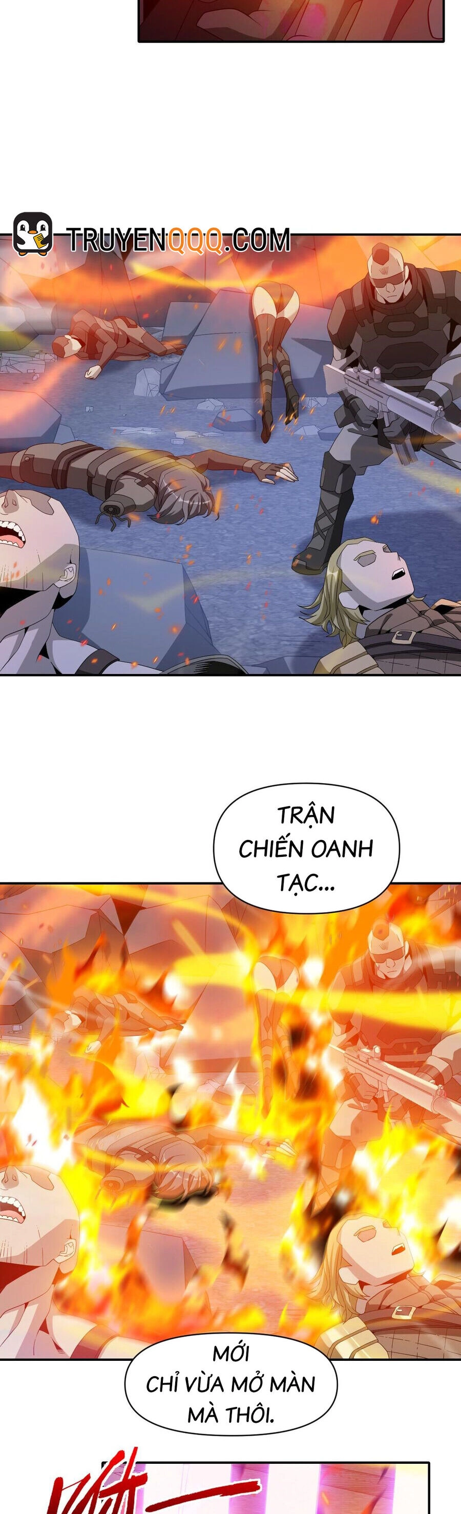 Ta Mắc Kẹt Ở Ngày Này Đã 3000 Năm Chapter 47 - 7