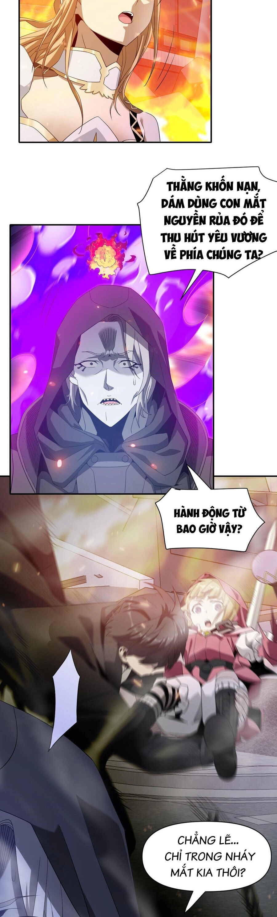 Ta Mắc Kẹt Ở Ngày Này Đã 3000 Năm Chapter 47 - 12