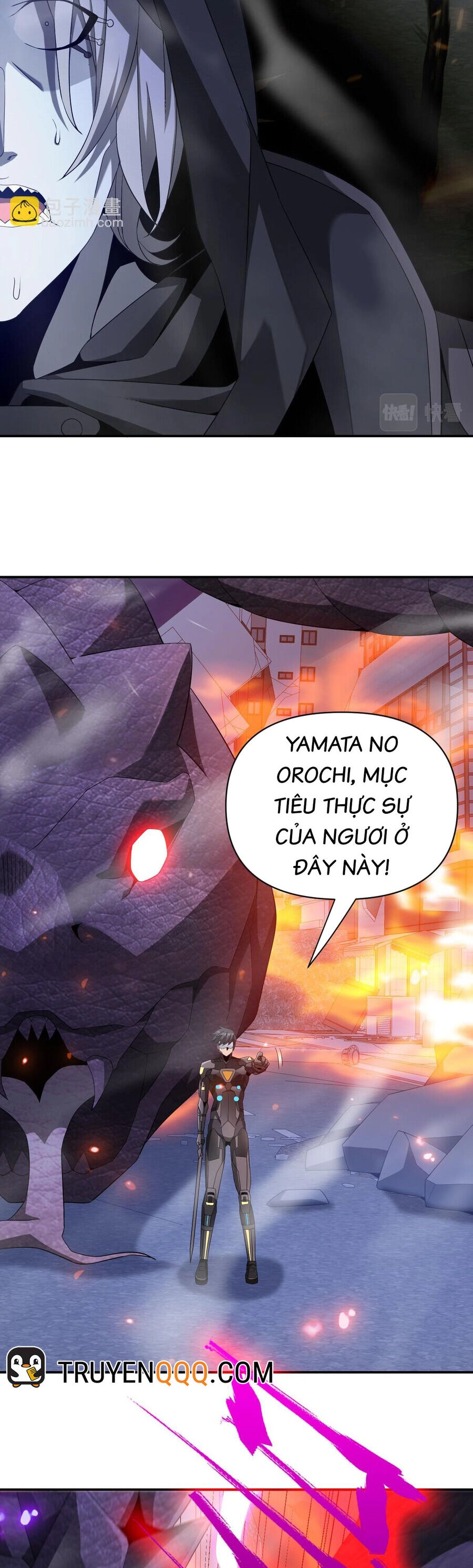 Ta Mắc Kẹt Ở Ngày Này Đã 3000 Năm Chapter 47 - 13