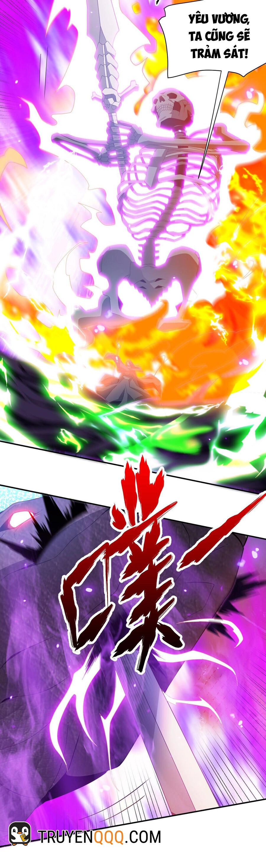 Ta Mắc Kẹt Ở Ngày Này Đã 3000 Năm Chapter 47 - 16