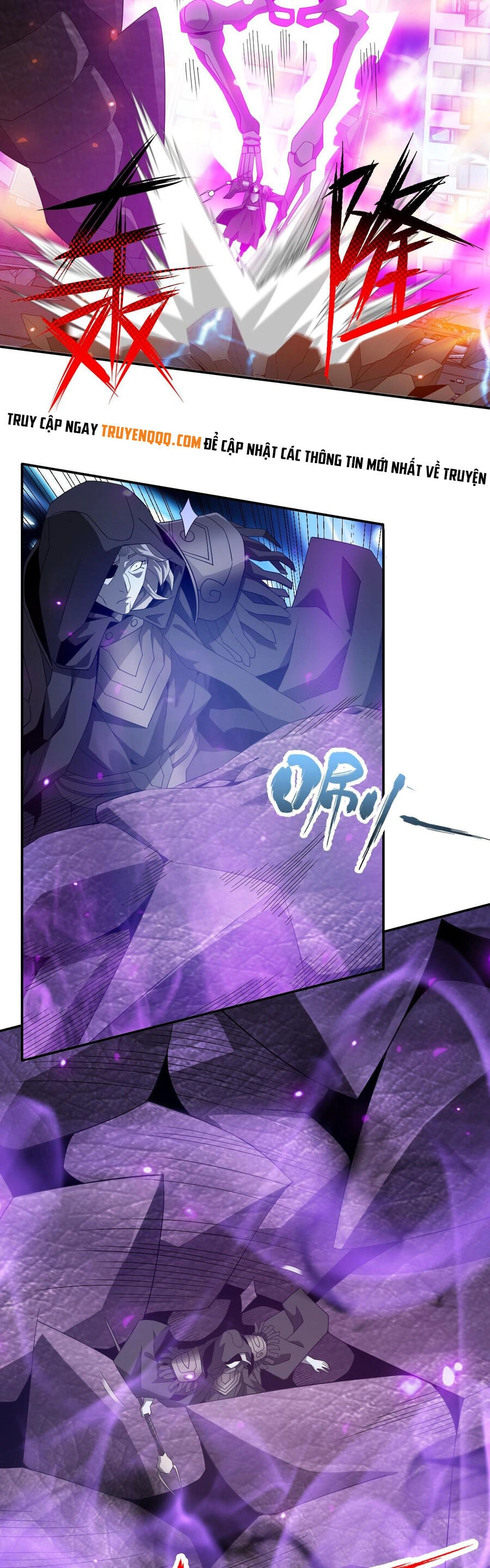 Ta Mắc Kẹt Ở Ngày Này Đã 3000 Năm Chapter 47 - 22