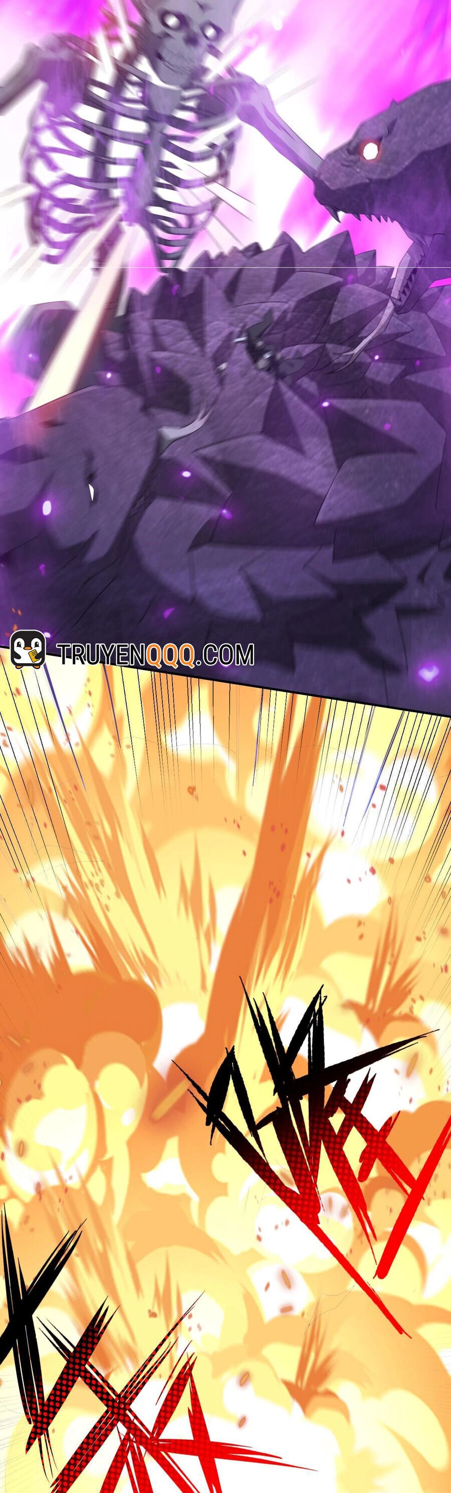 Ta Mắc Kẹt Ở Ngày Này Đã 3000 Năm Chapter 47 - 24