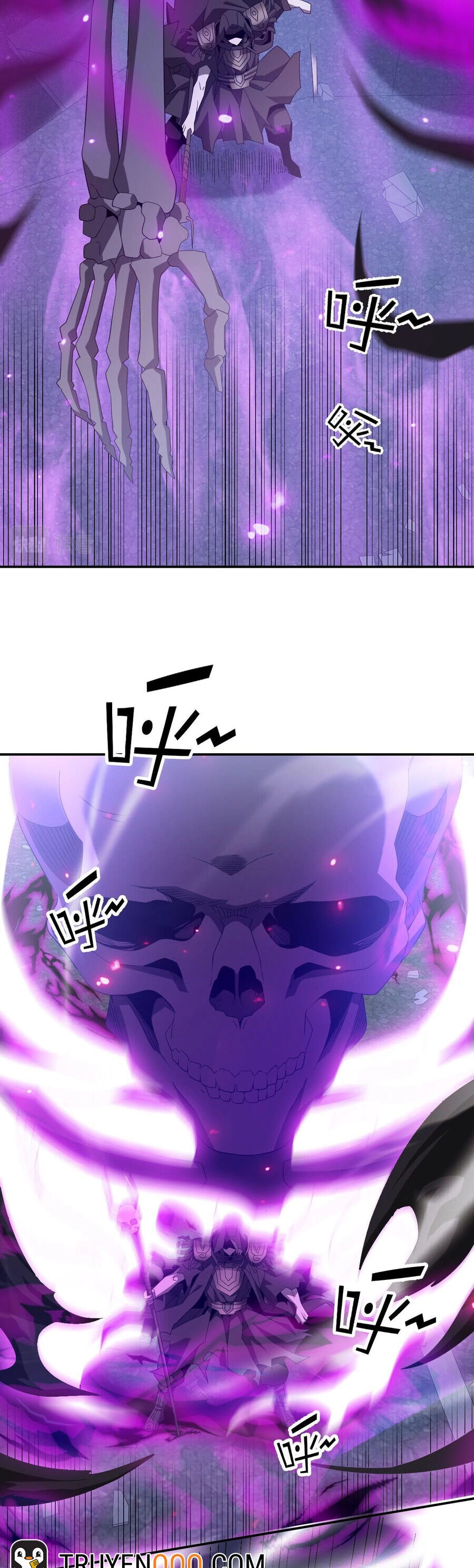 Ta Mắc Kẹt Ở Ngày Này Đã 3000 Năm Chapter 47 - 27