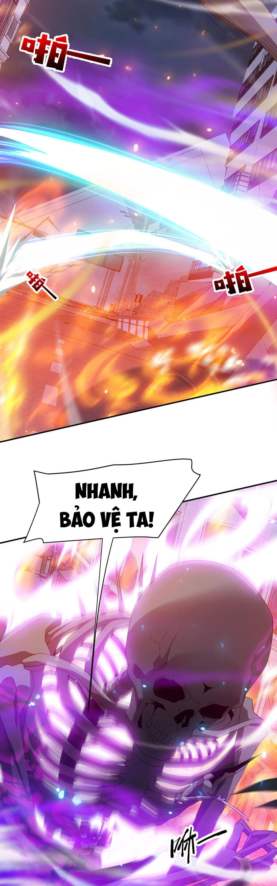 Ta Mắc Kẹt Ở Ngày Này Đã 3000 Năm Chapter 47 - 31