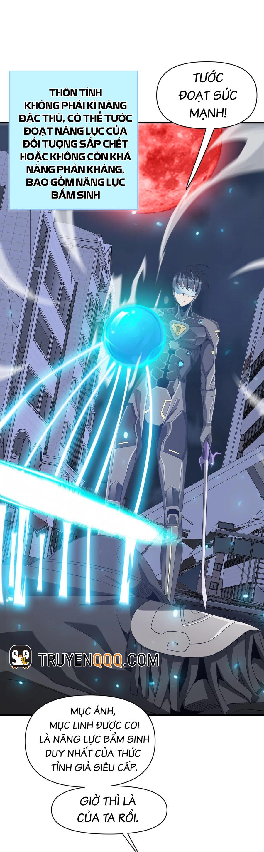 Ta Mắc Kẹt Ở Ngày Này Đã 3000 Năm Chapter 47 - 37