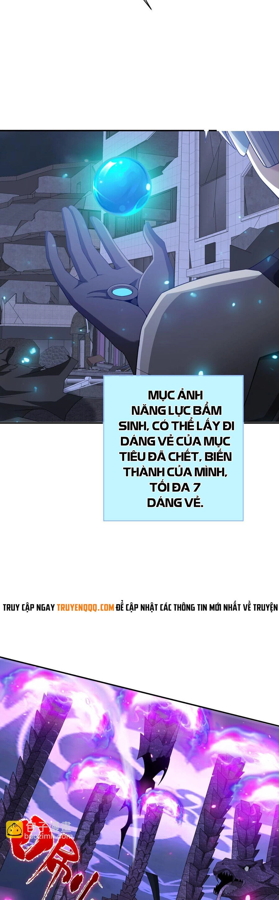 Ta Mắc Kẹt Ở Ngày Này Đã 3000 Năm Chapter 47 - 38