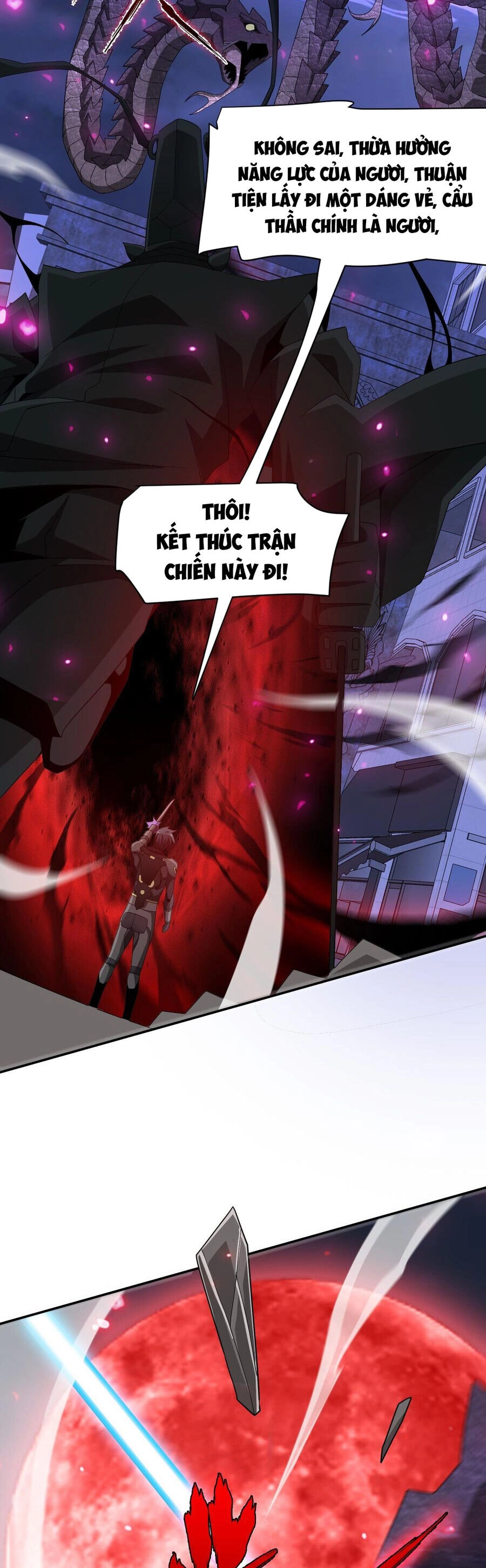 Ta Mắc Kẹt Ở Ngày Này Đã 3000 Năm Chapter 47 - 39