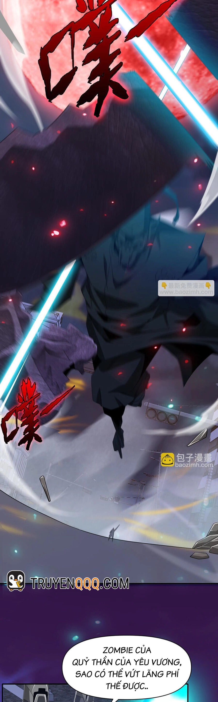 Ta Mắc Kẹt Ở Ngày Này Đã 3000 Năm Chapter 47 - 40