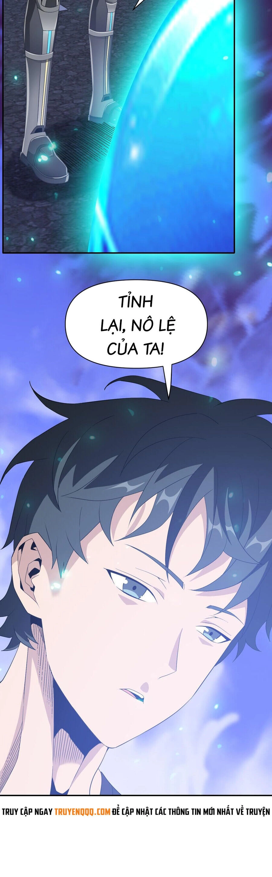 Ta Mắc Kẹt Ở Ngày Này Đã 3000 Năm Chapter 47 - 41