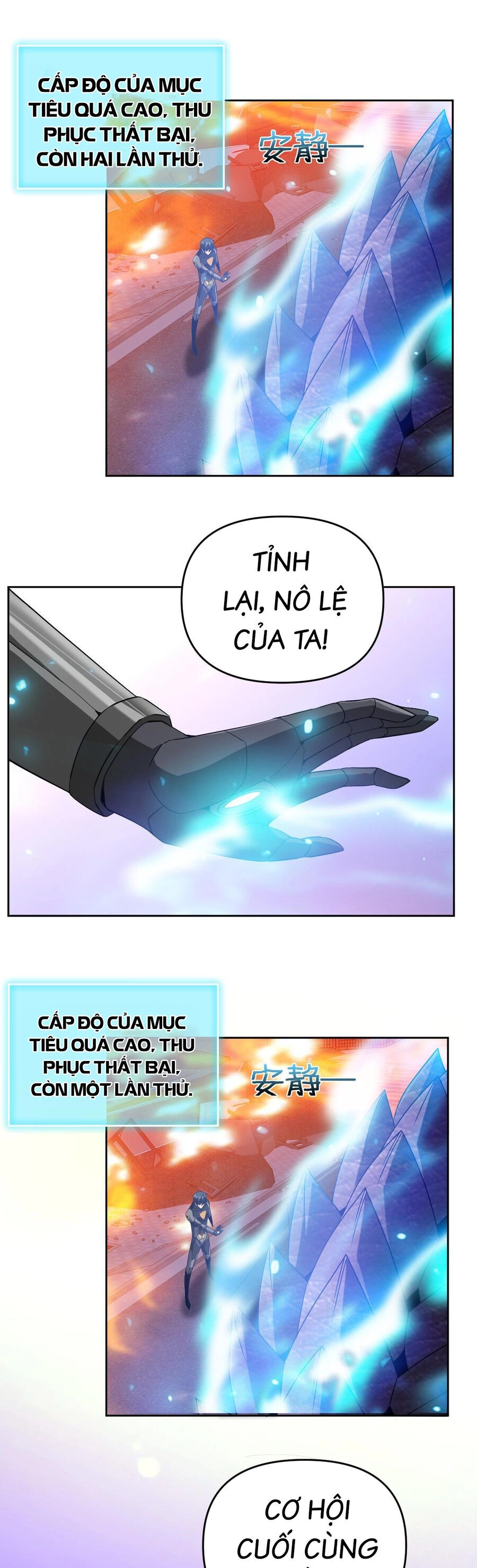 Ta Mắc Kẹt Ở Ngày Này Đã 3000 Năm Chapter 48 - 2