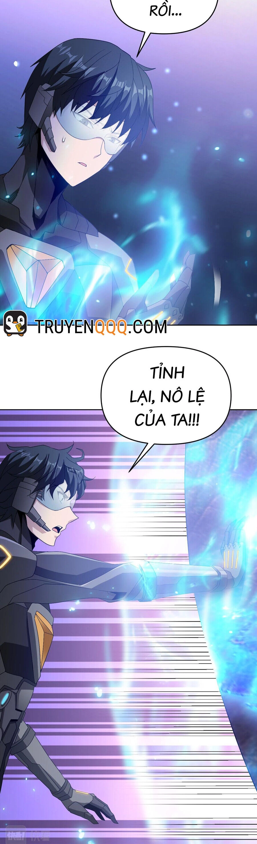 Ta Mắc Kẹt Ở Ngày Này Đã 3000 Năm Chapter 48 - 3