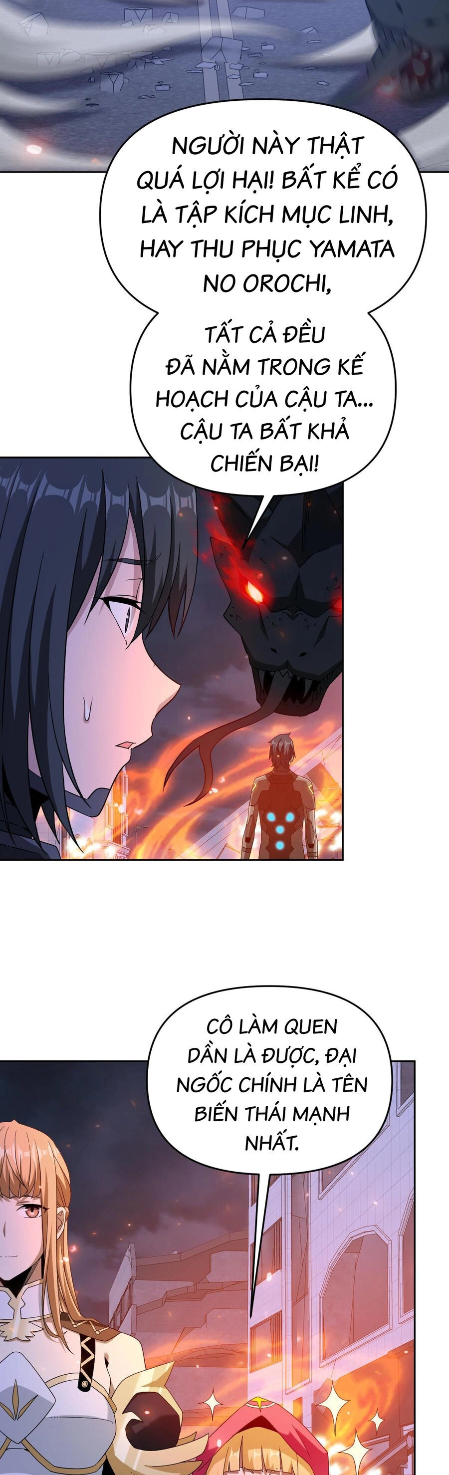 Ta Mắc Kẹt Ở Ngày Này Đã 3000 Năm Chapter 48 - 6