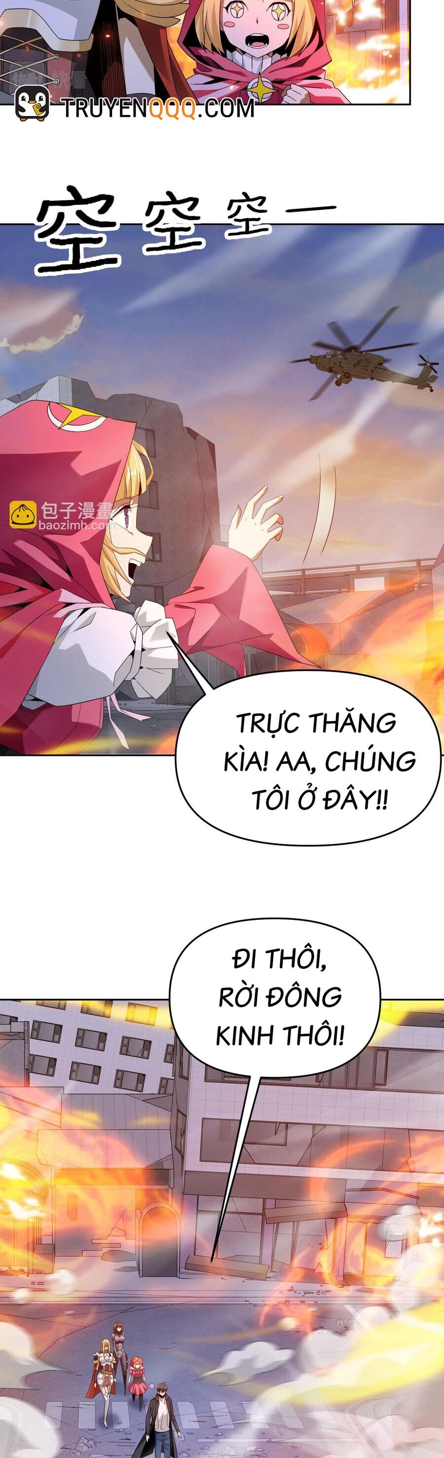 Ta Mắc Kẹt Ở Ngày Này Đã 3000 Năm Chapter 48 - 7