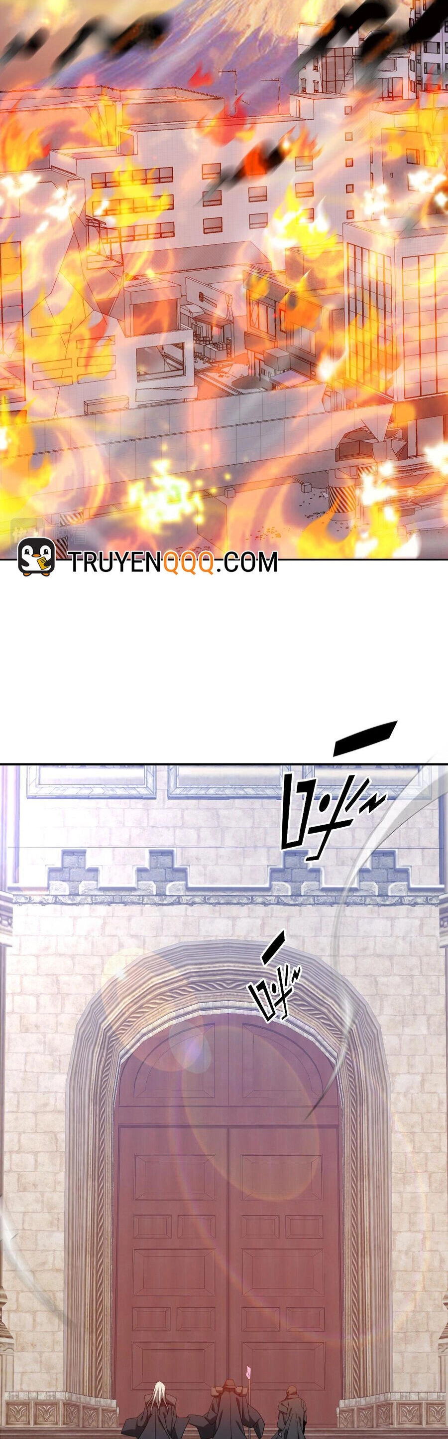 Ta Mắc Kẹt Ở Ngày Này Đã 3000 Năm Chapter 48 - 10