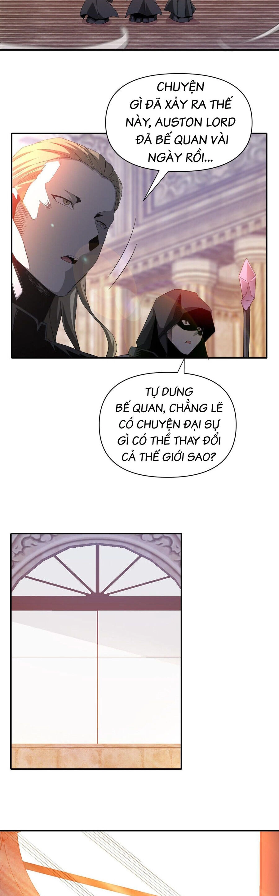 Ta Mắc Kẹt Ở Ngày Này Đã 3000 Năm Chapter 48 - 11