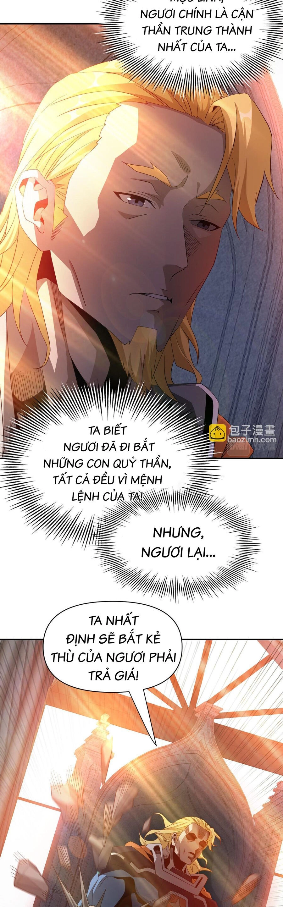 Ta Mắc Kẹt Ở Ngày Này Đã 3000 Năm Chapter 48 - 13