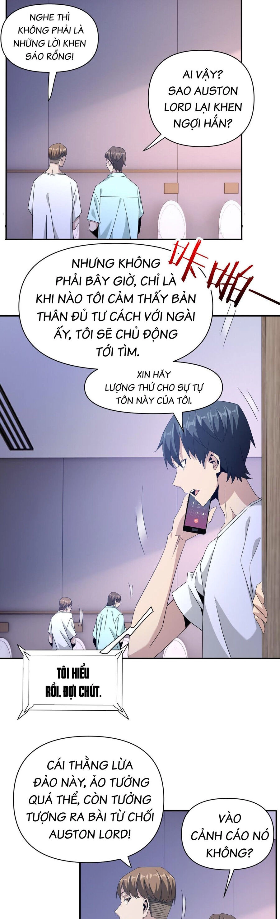 Ta Mắc Kẹt Ở Ngày Này Đã 3000 Năm Chapter 48 - 17