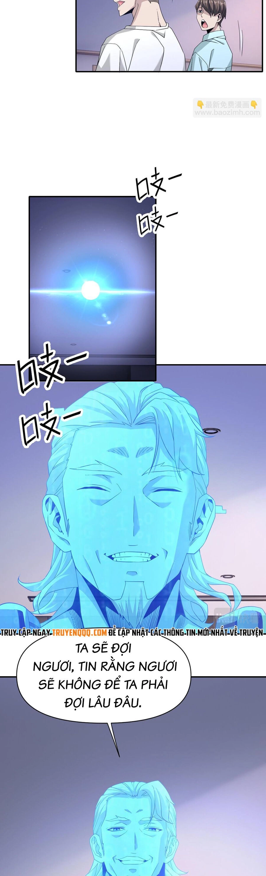 Ta Mắc Kẹt Ở Ngày Này Đã 3000 Năm Chapter 48 - 18