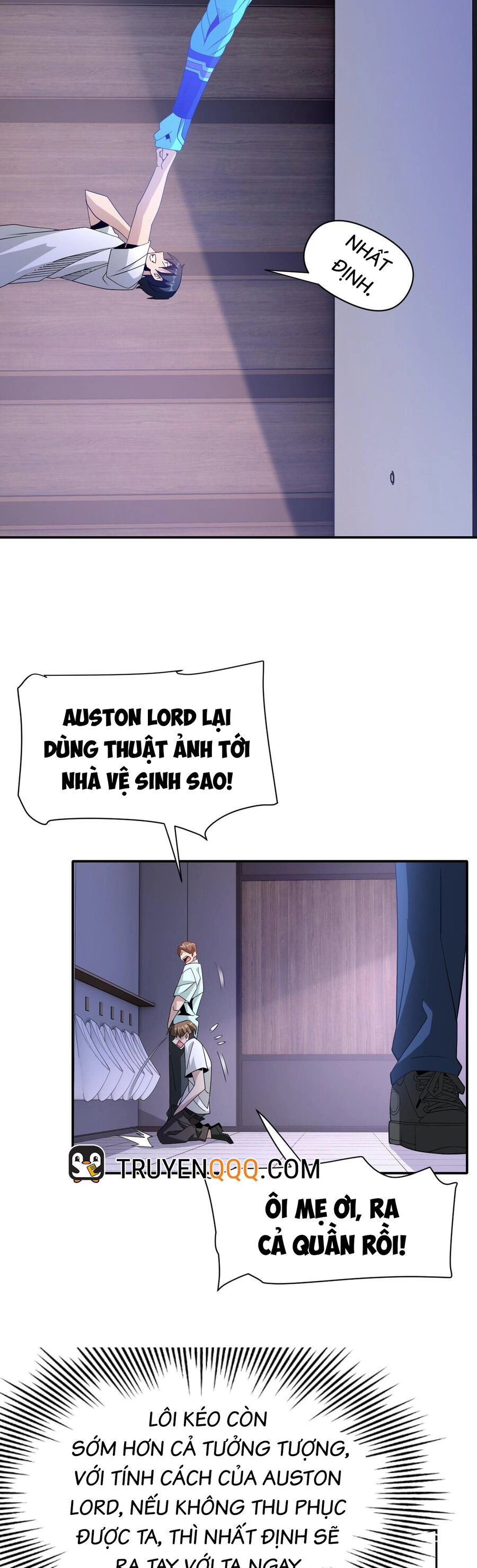 Ta Mắc Kẹt Ở Ngày Này Đã 3000 Năm Chapter 48 - 20