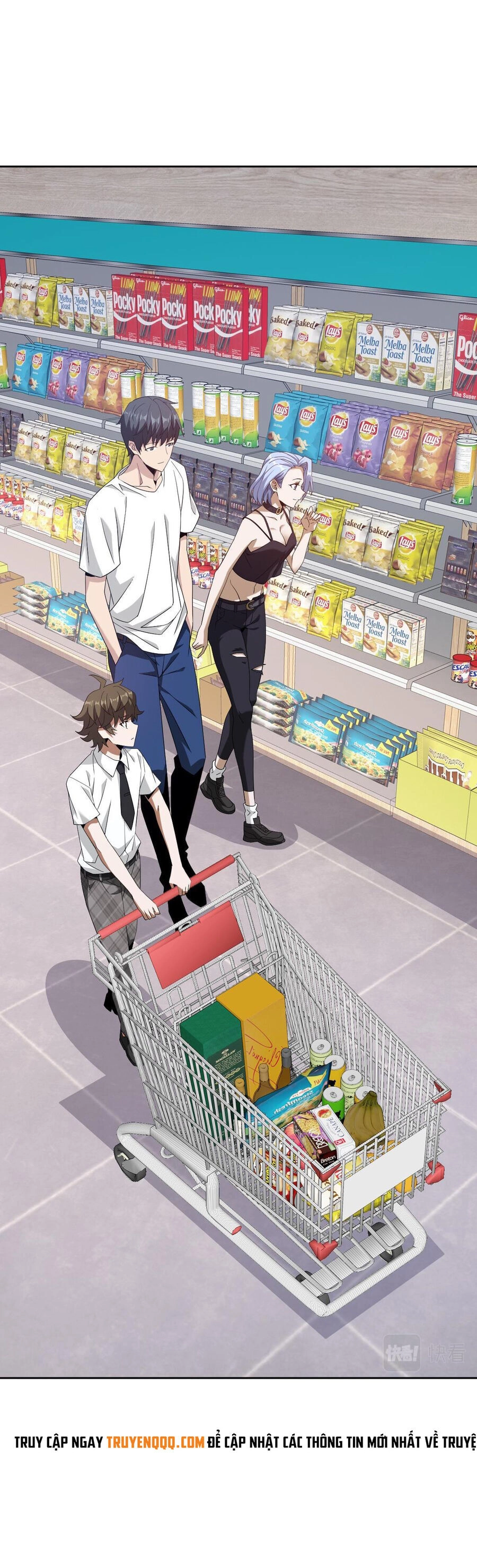 Ta Mắc Kẹt Ở Ngày Này Đã 3000 Năm Chapter 48 - 22