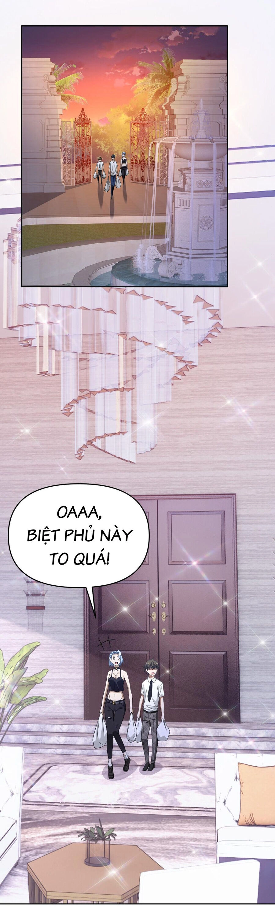 Ta Mắc Kẹt Ở Ngày Này Đã 3000 Năm Chapter 48 - 26