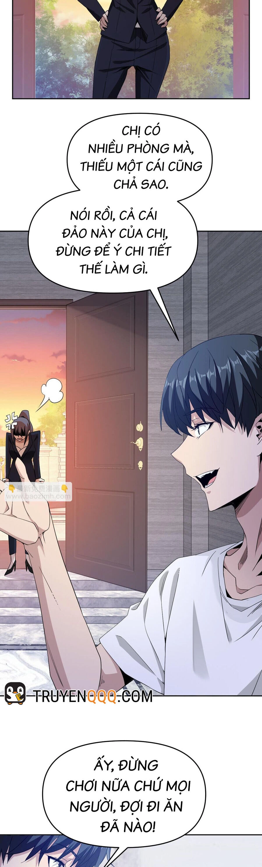 Ta Mắc Kẹt Ở Ngày Này Đã 3000 Năm Chapter 48 - 28